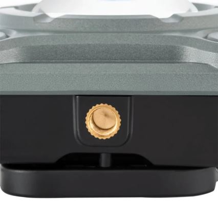 LED Luz de trabajo regulable y recargable LED/15W/5V IPX4 1000 lm 2000 mAh