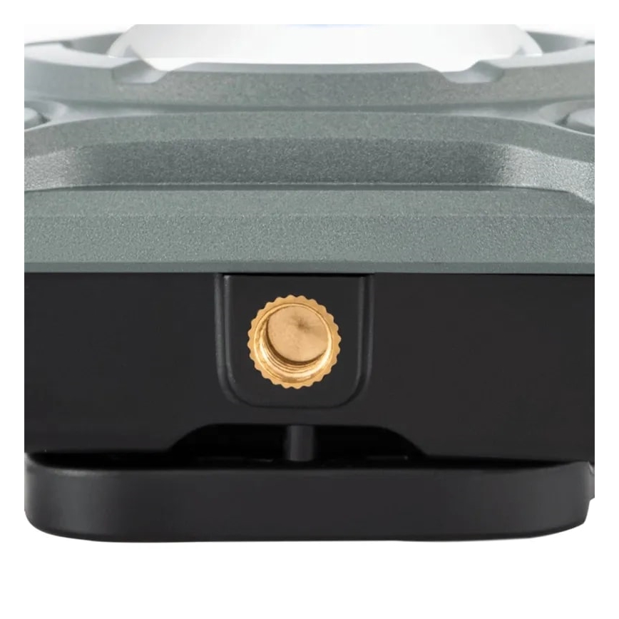 LED Luz de trabajo regulable y recargable LED/15W/5V IPX4 1000 lm 2000 mAh