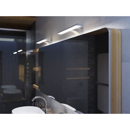 Iluminación LED para espejo de baño ELESAR LED/8W/230V IP44 3000K