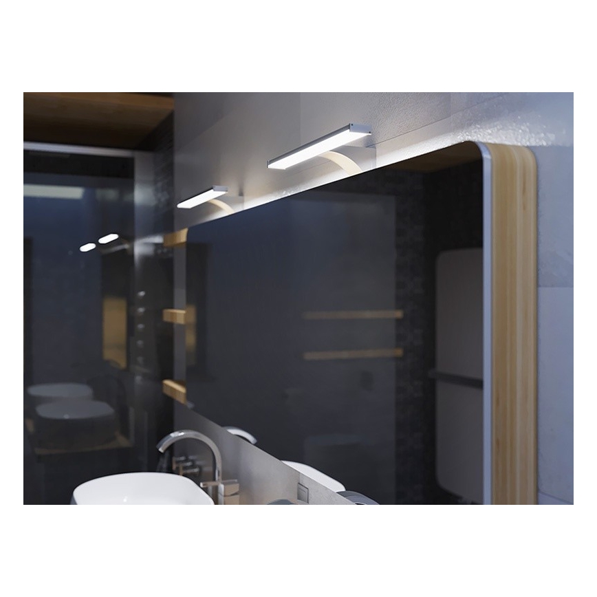 Iluminación LED para espejo de baño ELESAR LED/8W/230V IP44 3000K