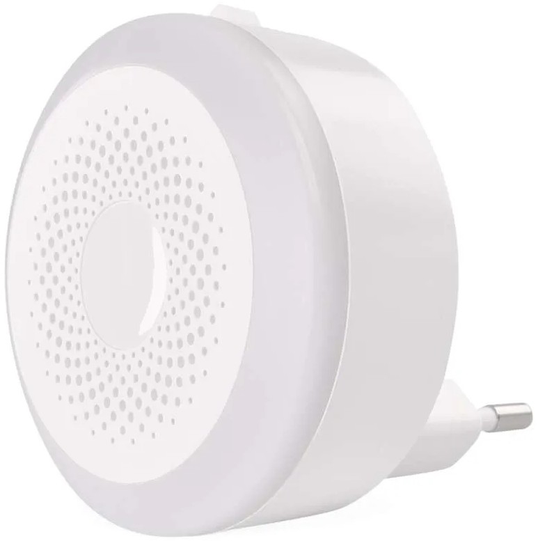 LED Luz orientativa enchufable LED/0,5W/230V