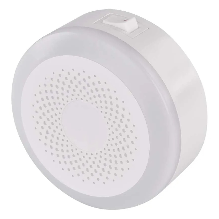 LED Luz orientativa enchufable LED/0,5W/230V