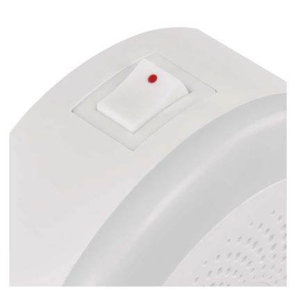 LED Luz orientativa enchufable LED/0,5W/230V