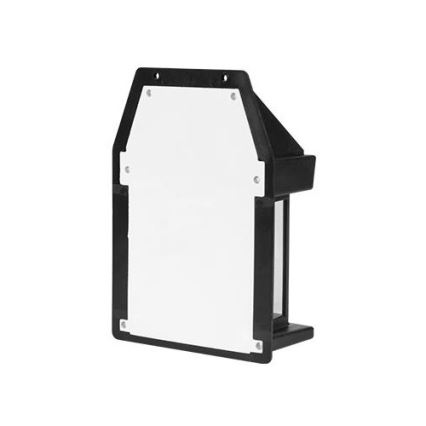 LED Luz solar de pared para exterior con sensor LED/1W/230V 1200 mAh IP65