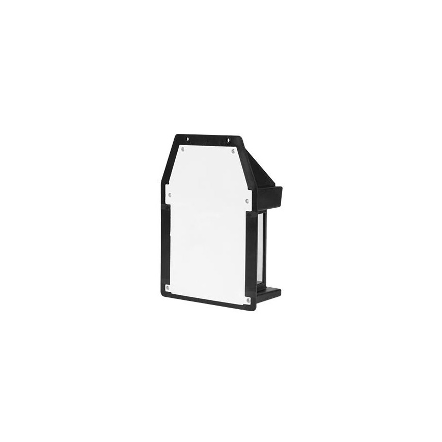 LED Luz solar de pared para exterior con sensor LED/1W/230V 1200 mAh IP65