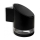 LED Luz solar de pared para exterior LED/1W/3,7V 3000K IP54 1200 mAh negro