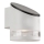 LED Luz solar de pared para exterior LED/1W/3,7V 3000K IP54 blanco