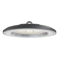 LED Luz técnica de alta resistencia HIGHBAY LED/200W/230V 4500K IP65 gris