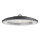 LED Luz técnica de alta resistencia HIGHBAY LED/200W/230V 4500K IP65 gris