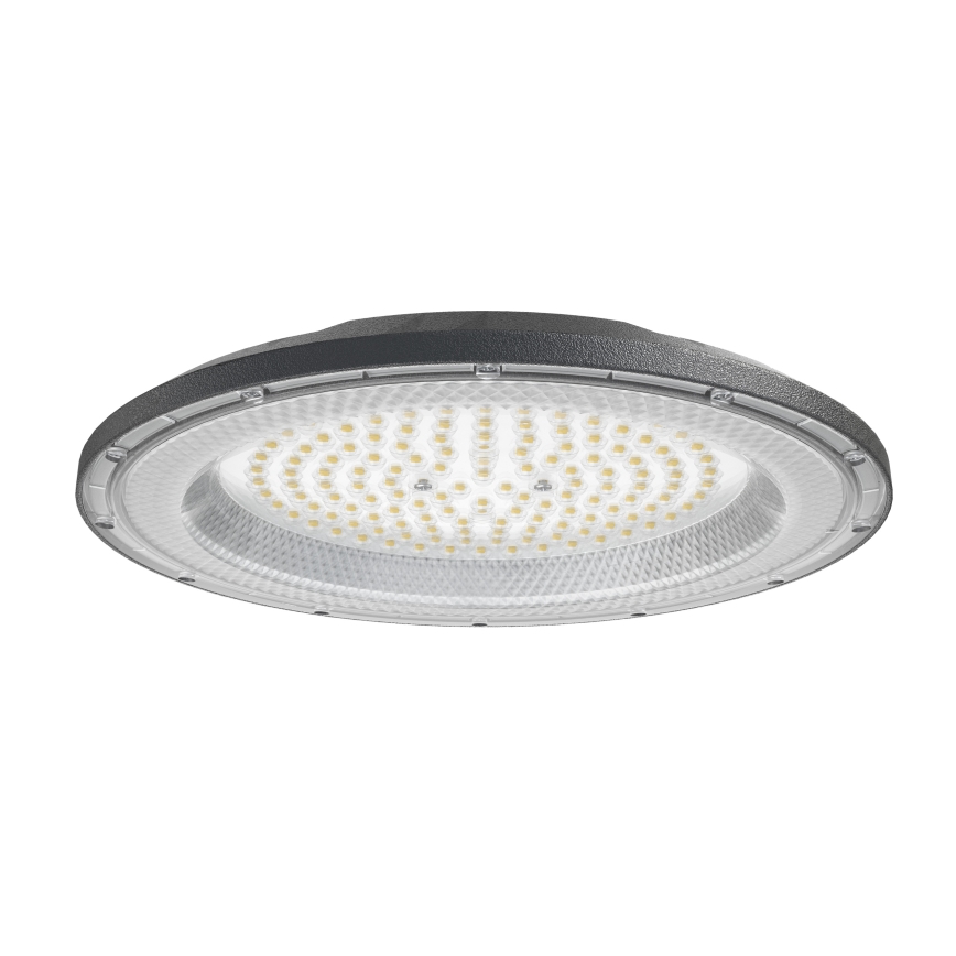 LED Luz técnica de alta resistencia HIGHBAY LED/200W/230V 4500K IP65 gris