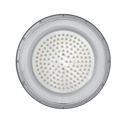 LED Luz técnica de alta resistencia HIGHBAY LED/200W/230V 4500K IP65 gris