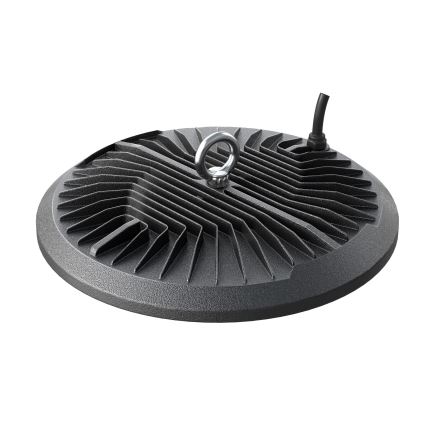 LED Luz técnica de alta resistencia HIGHBAY LED/200W/230V 4500K IP65 gris