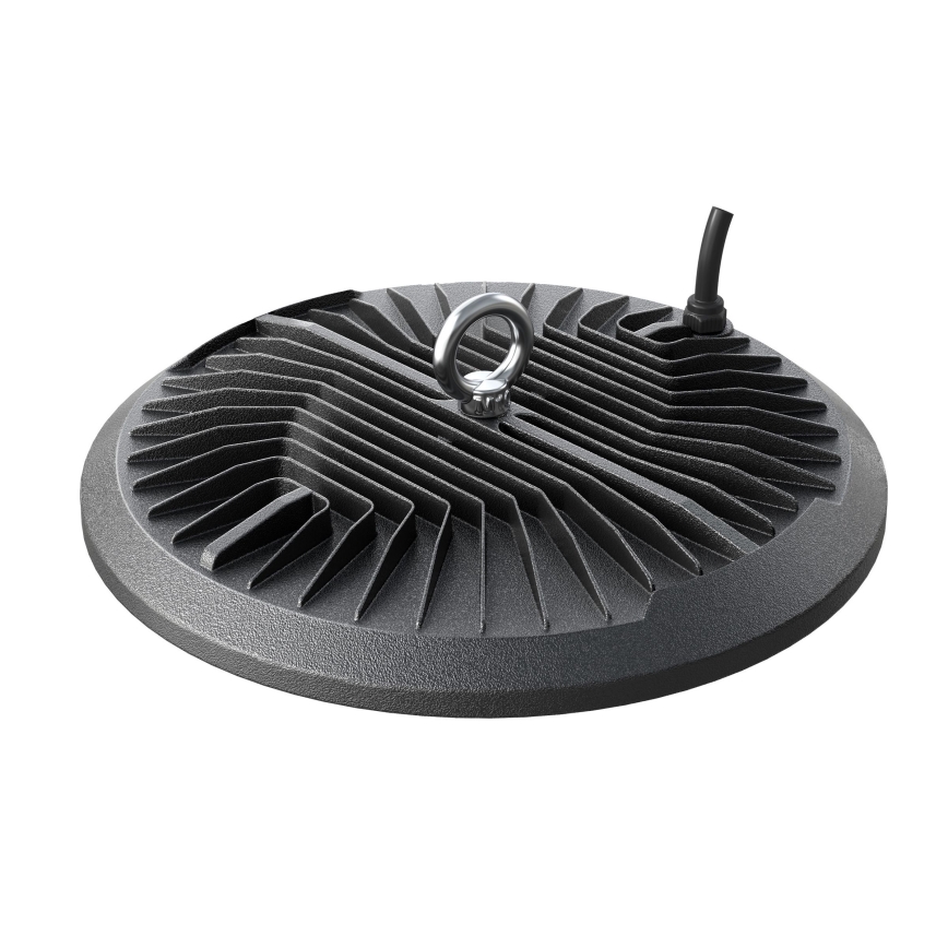 LED Luz técnica de alta resistencia HIGHBAY LED/200W/230V 4500K IP65 gris