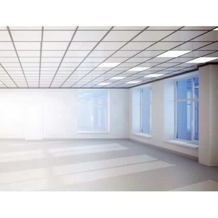 LED Panel empotrable ZEUS LED/40W/230V 4000K