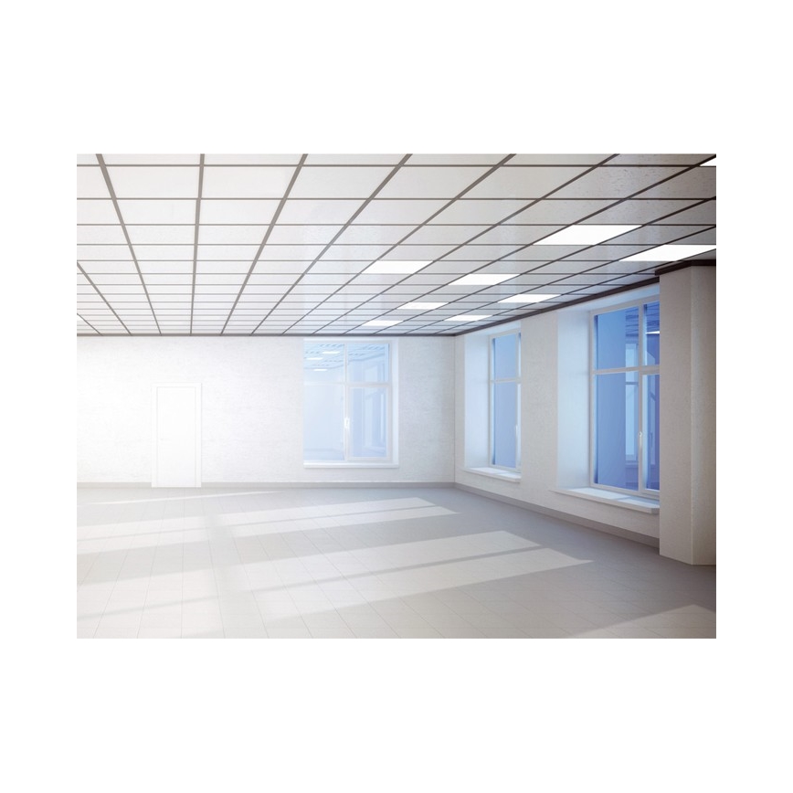 LED Panel empotrable ZEUS LED/40W/230V 4000K