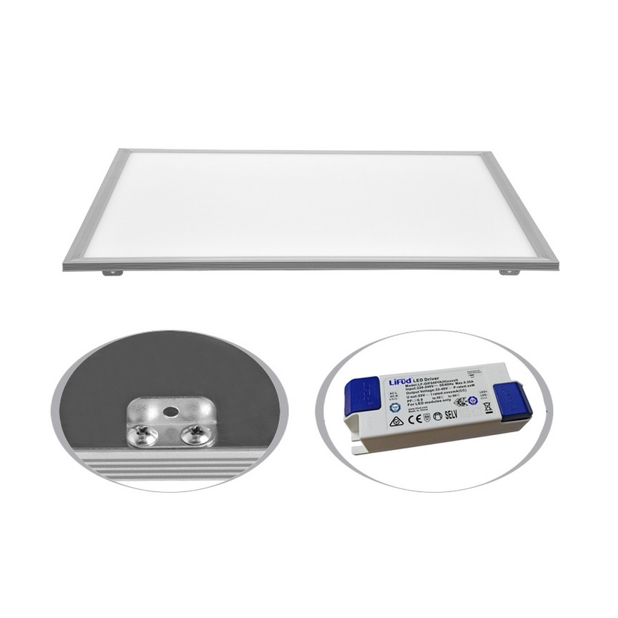 LED Panel empotrable ZEUS LED/45W/230V 4000K