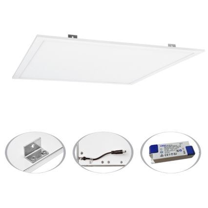 LED Panel empotrable ZEUS LED/45W/230V 4000K