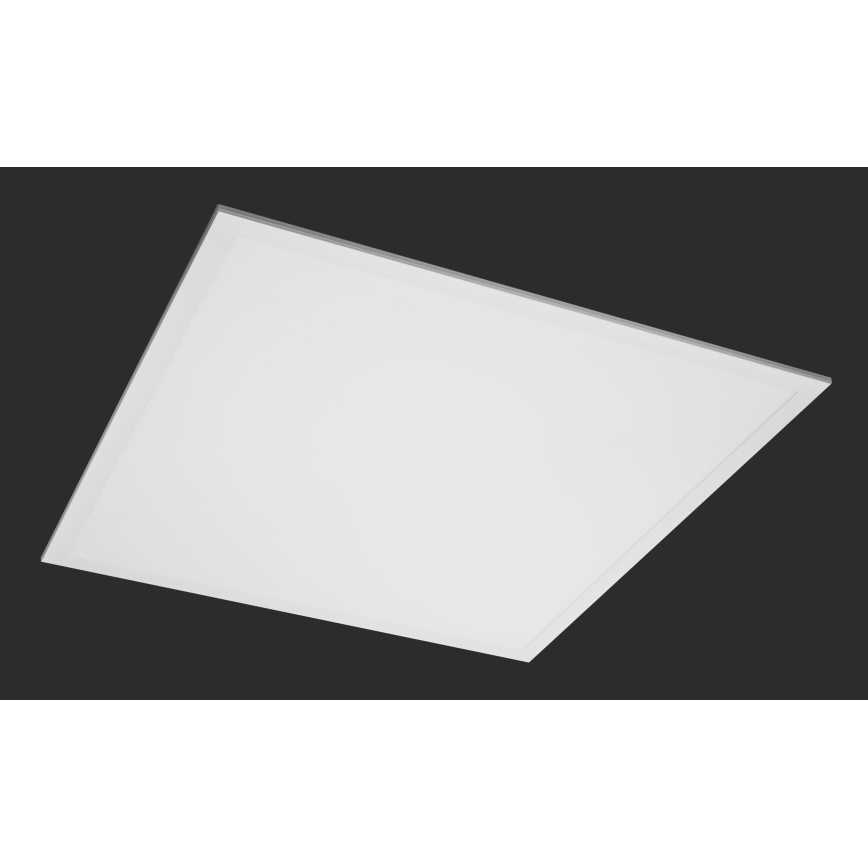 Panel LED de superficie de baño LED/40W/230V 4000K 59,5x59,5 cm IP65 blanco