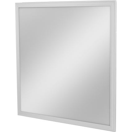 Panel LED de superficie de baño LED/40W/230V 4000K 59,5x59,5 cm IP65 blanco