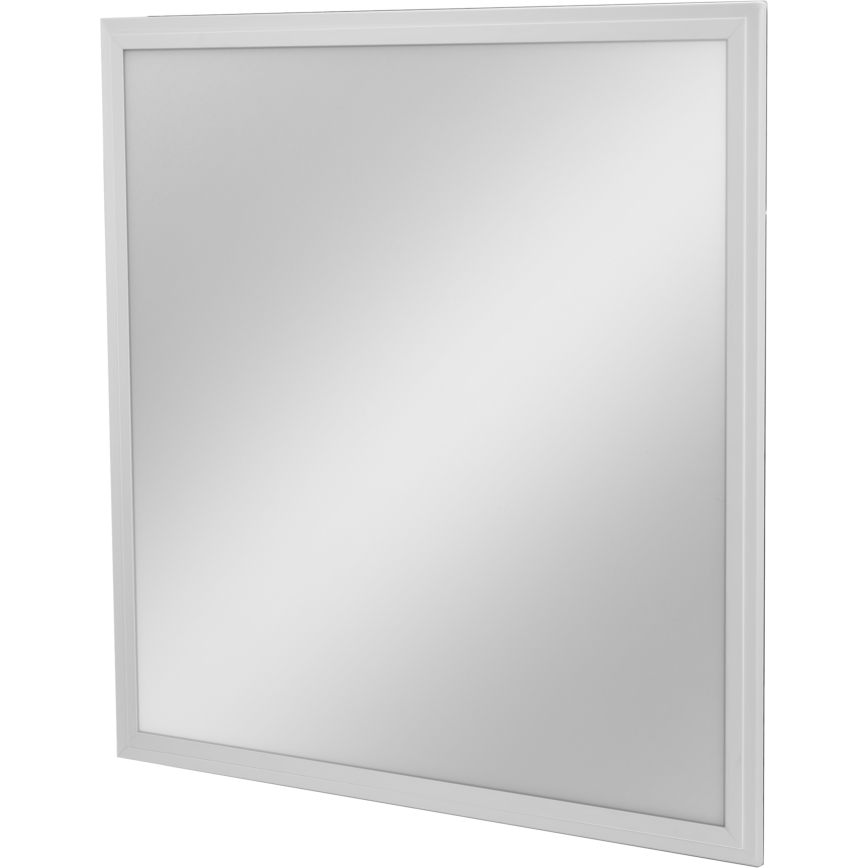 Panel LED de superficie de baño LED/40W/230V 4000K 59,5x59,5 cm IP65 blanco