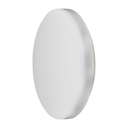 Lámpara de techo LED para baño CHIP SAMSUNG LED/15W/230V 20cm 3000K IP44