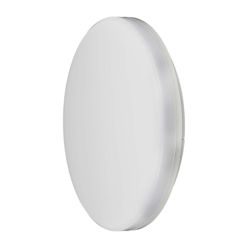 Lámpara de techo LED para baño CHIP SAMSUNG LED/15W/230V 20cm 3000K IP44