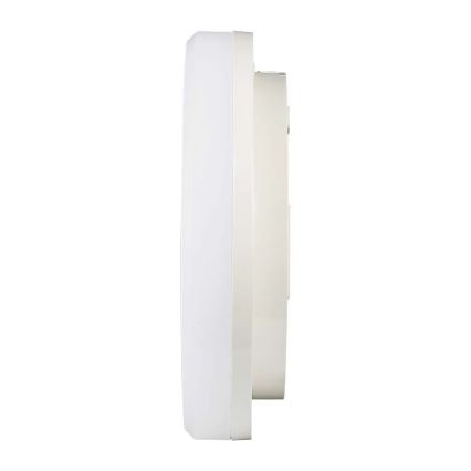 Lámpara de techo LED para baño CHIP SAMSUNG LED/15W/230V 20cm 3000K IP44