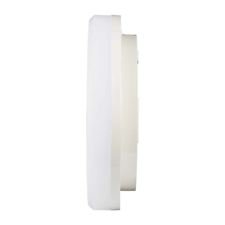 Lámpara de techo LED para baño CHIP SAMSUNG LED/15W/230V 20cm 3000K IP44
