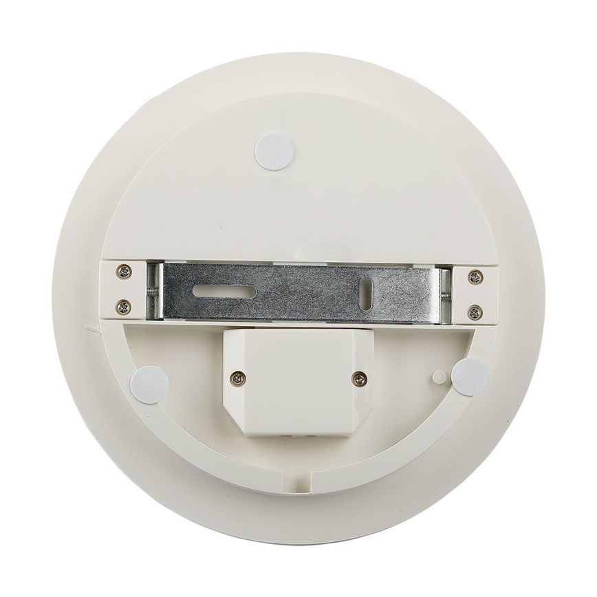 Lámpara de techo LED para baño CHIP SAMSUNG LED/15W/230V 20cm 3000K IP44
