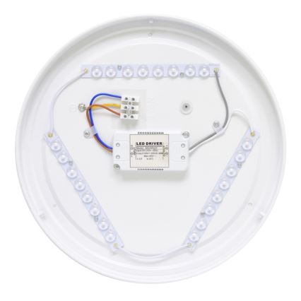 LED Plafón exterior NELA LED/20W/230V IP44