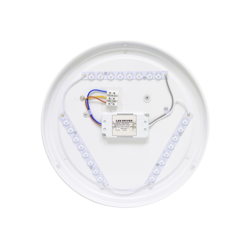 LED Plafón exterior NELA LED/20W/230V IP44