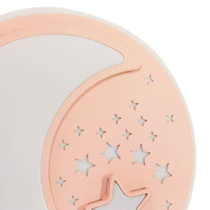 LED Plafón regulable para niños NOTTE LED/40W/230V + control remoto