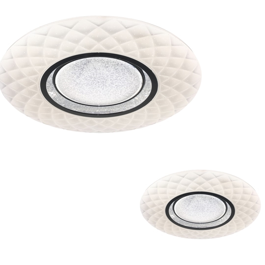 LED Plafón regulable TOKYO LED/48W/230V + CR