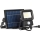 LED Proyector solar de exterior con sensor LED/10W/3,7V 6500K IP65 2200 mAh