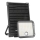 LED Proyector solar de exterior con sensor LED/30W/6,4V IP65 3000/4000K 6000 mAh + control remoto