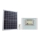 LED Proyector solar de exterior LED/20W/3,2V IP65 4000K 20000 mAh + control remoto
