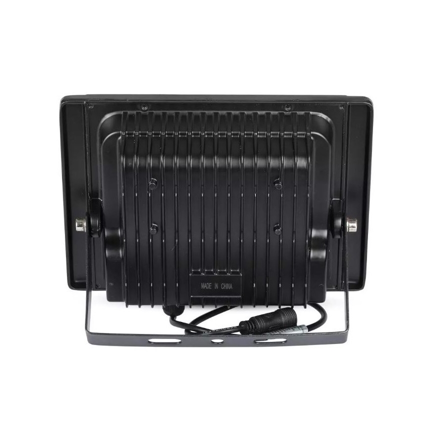 LED Proyector solar regulable LED/12W/3,2V 6000K IP65 5000 mAh + control remoto