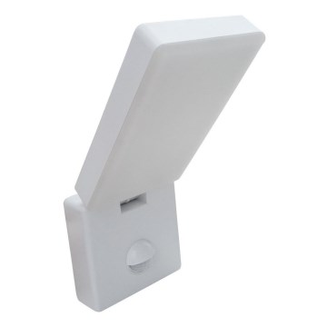LED Reflector exterior con sensor FLIP LED/15W/230V IP65