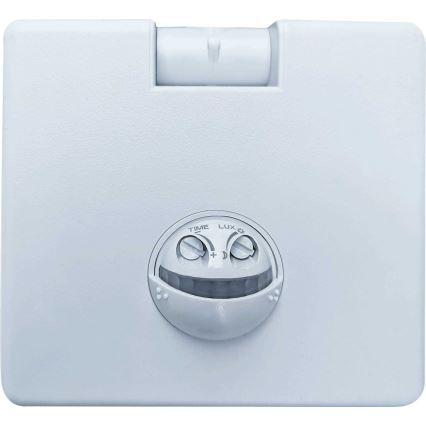 LED Reflector exterior con sensor FLIP LED/15W/230V IP65