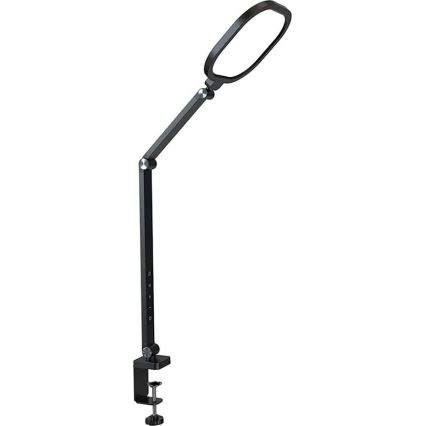 LED Regulable táctil flexible lámpara de mesa POINTIQ LED/15W/230V 3000-6500K CRI 96 negro