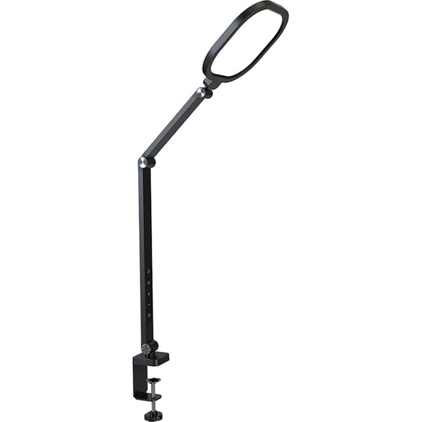 LED Regulable táctil flexible lámpara de mesa POINTIQ LED/15W/230V 3000-6500K CRI 96 negro