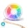 LED RGB Cinta de Wi-Fi inteligente LED/15W/230V 2700 - 6500K 5 m