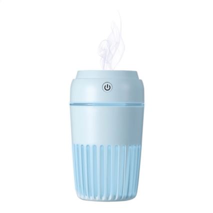 LED RGB Humidificador 300 ml LED/2W/5V azul