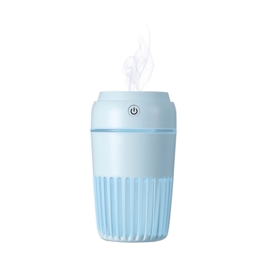 LED RGB Humidificador 300 ml LED/2W/5V azul