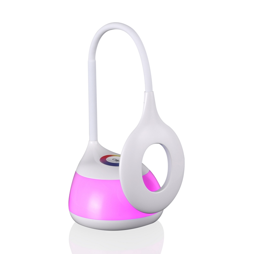 LED RGB Lámpara de mesa regulable táctil GALACTIC LED/5W/230V