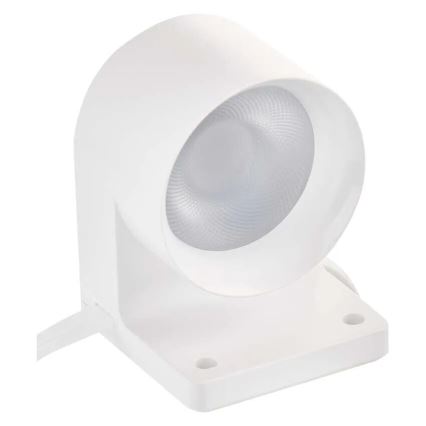 LED RGBIC+CCT Cadena decorativa con foco GoSmart - extensión 4xLED/7W/230V 85 cm Wi-Fi Tuya