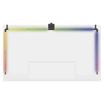 LED RGBIC Tira para TV GoSmart LED/24W/230V 65“