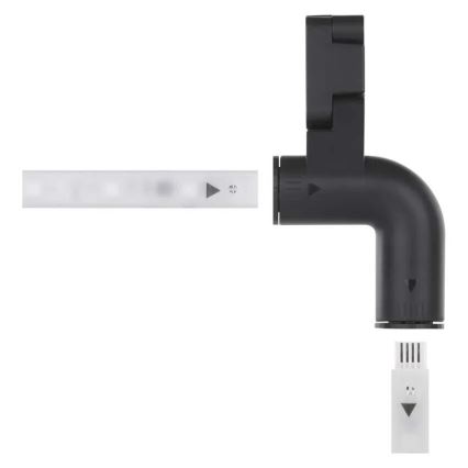 LED RGBIC Tira regulable para TV GoSmart LED/24W/230V 55“