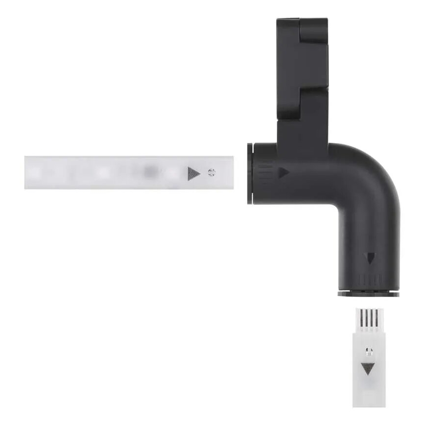 LED RGBIC Tira regulable para TV GoSmart LED/24W/230V 55“