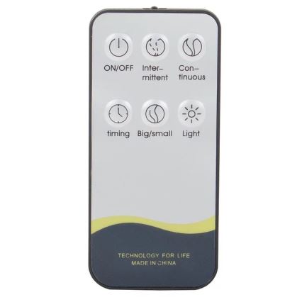 LED RGBW Difusor de aromas y humidificador de aire LED/230V 500 ml Wi-Fi + control remoto